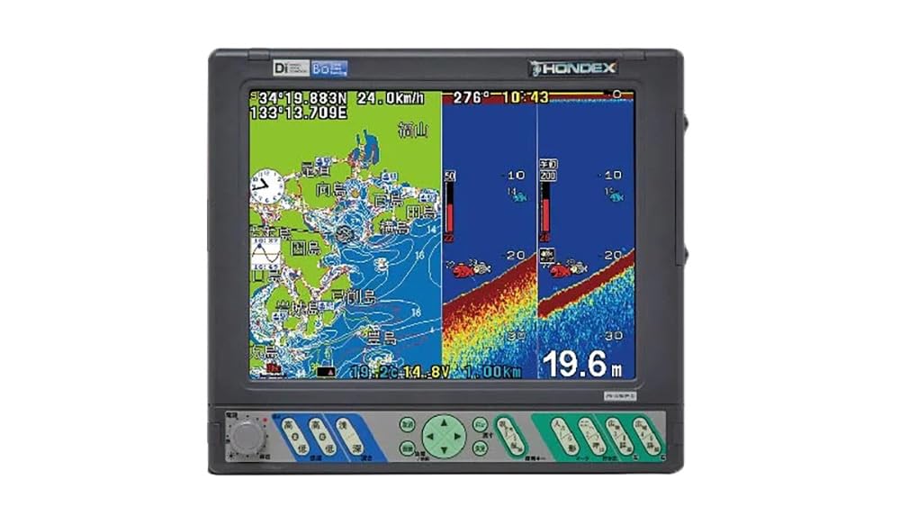 

HONDEX PS-100GP-Di