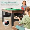 13in1 Combo Game Table Set for Home Game Room Perfect for Friends Family Gatherings Featuring Ping Pong Foosball Basketball Air