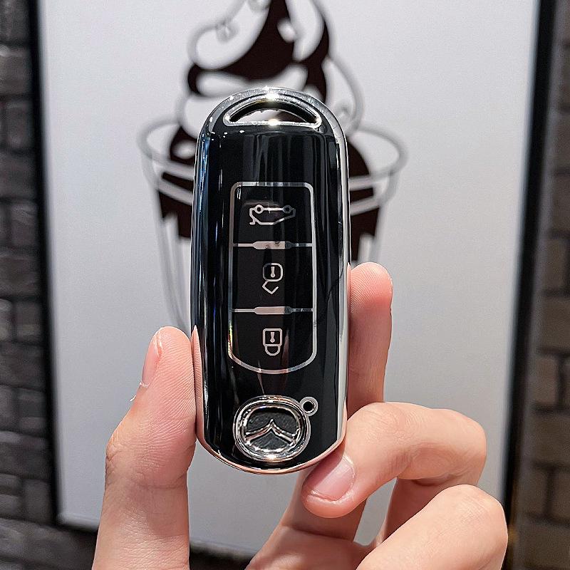 Mazda CX4/CX5/CX9 Car Key Cover for 3/Atez/6/Ruiyi/7 Models