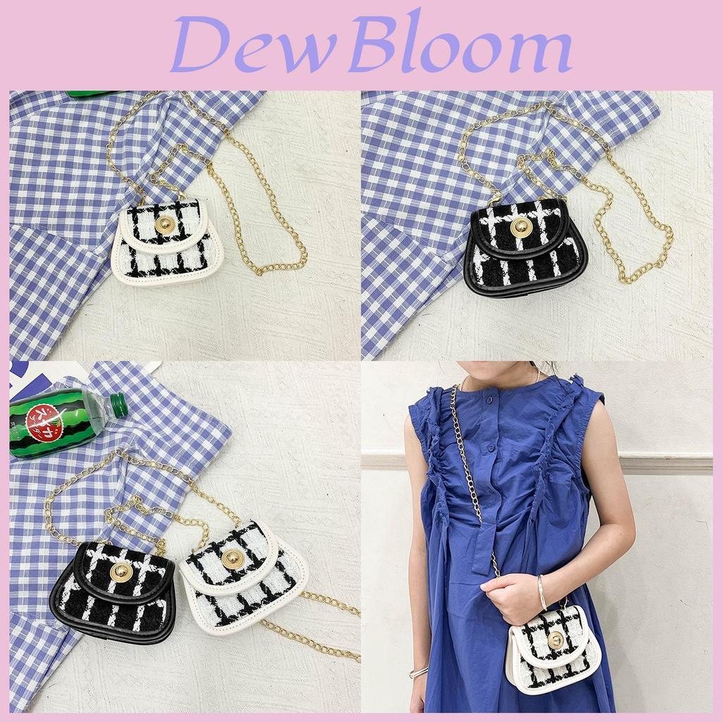 Adorable Mini Korean Style Children's Shoulder Bag Fashionable Princess Crossbody Purse Perfect For Little Girls Accessories