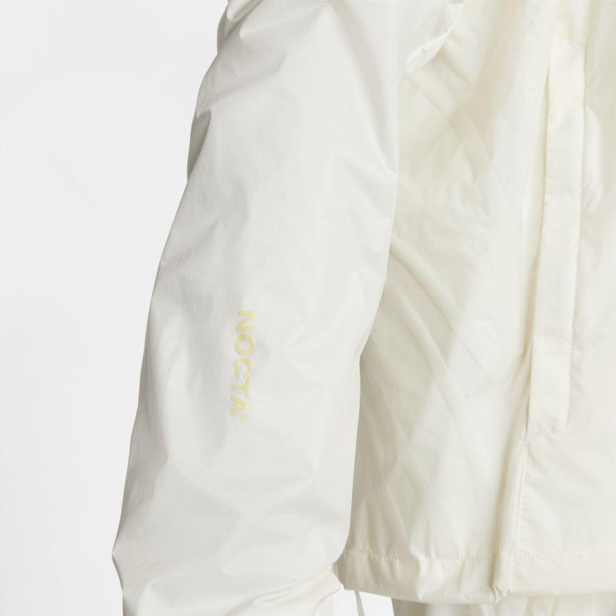 Nike Bunda X Drake NOCTA Golf Track (Velikost Asie) Sail Men Streetwear DM7296-133