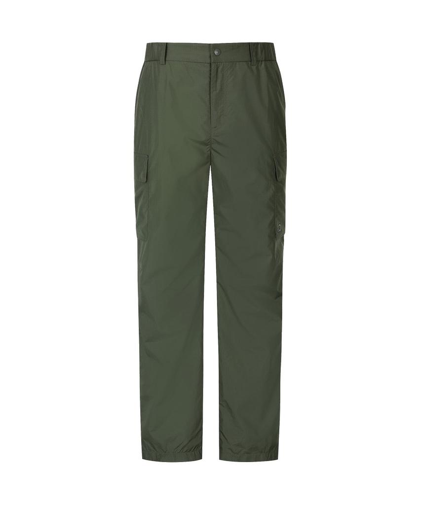 DISCOVERY EXPEDITION Freshvent Men'S Tapered Cargo Pants (N/Khaki)
