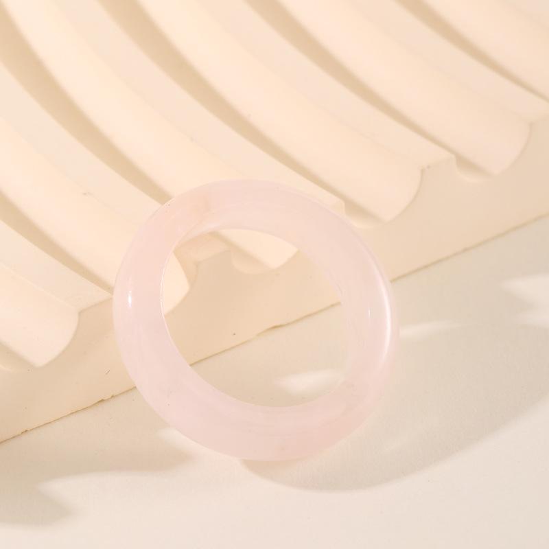 Antique-Style Wenwan Handcrafted Sodalite Ring Band