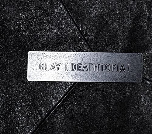 

CD GLAY - DEATHTOPIA (DVD-цуки) Япония ObiЯпонский поп/рок Б/у