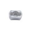 Aluminum Tailgate Hinge Bushing Silver For Nissan Titan 2005-2024