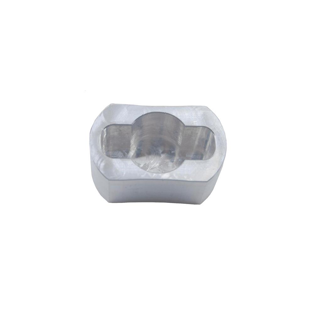 Aluminum Tailgate Hinge Bushing Silver For Nissan Titan 2005-2024