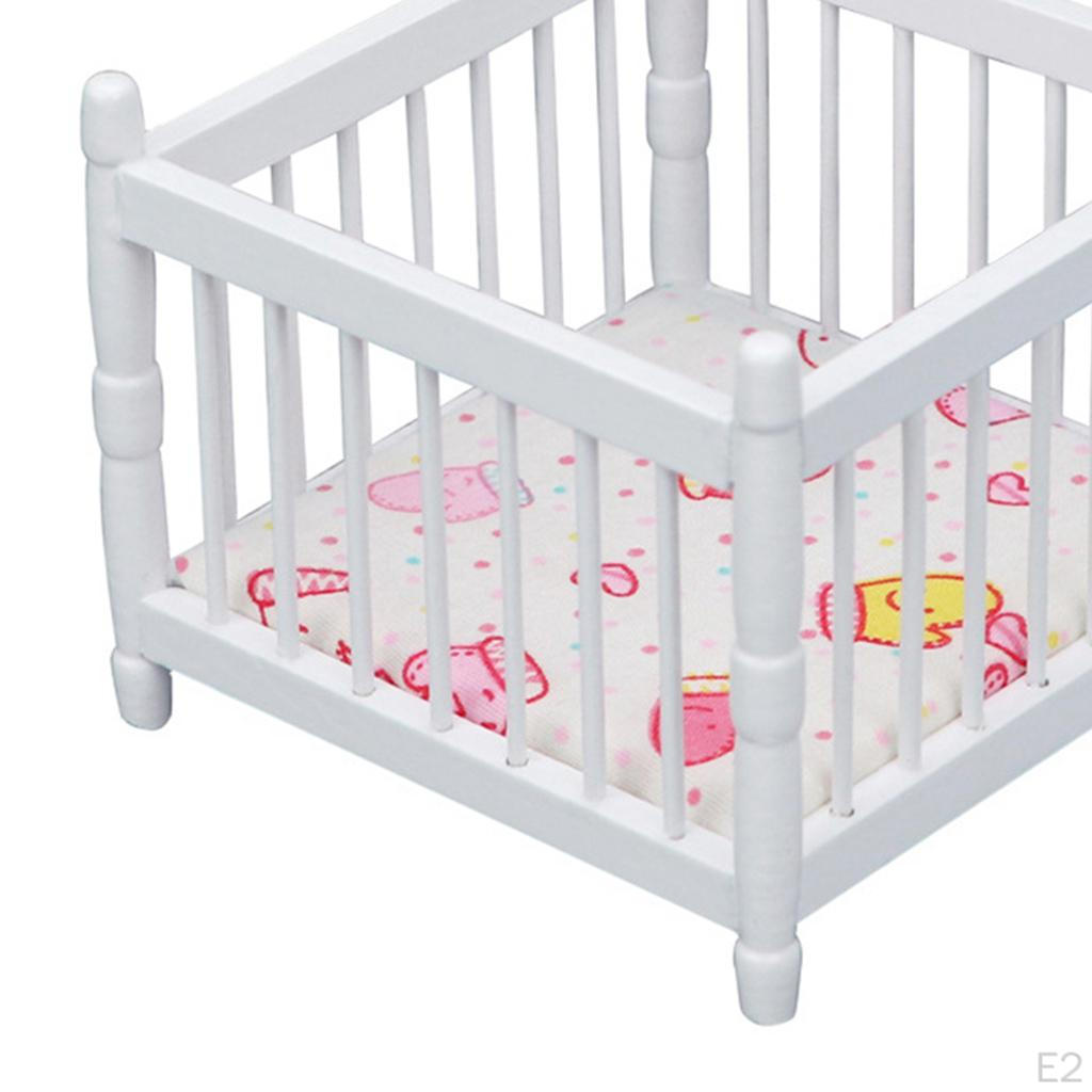 1/12 Scale Doll House Miniature Mini Furniture Model Decoration Crafts Ornament Accessories Gifts