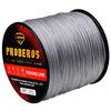 Proberos Manufactory  Fishing Line 16 X Braided 300m 500m 1000m 2000m PE Mainline Super Strong Fishing Line