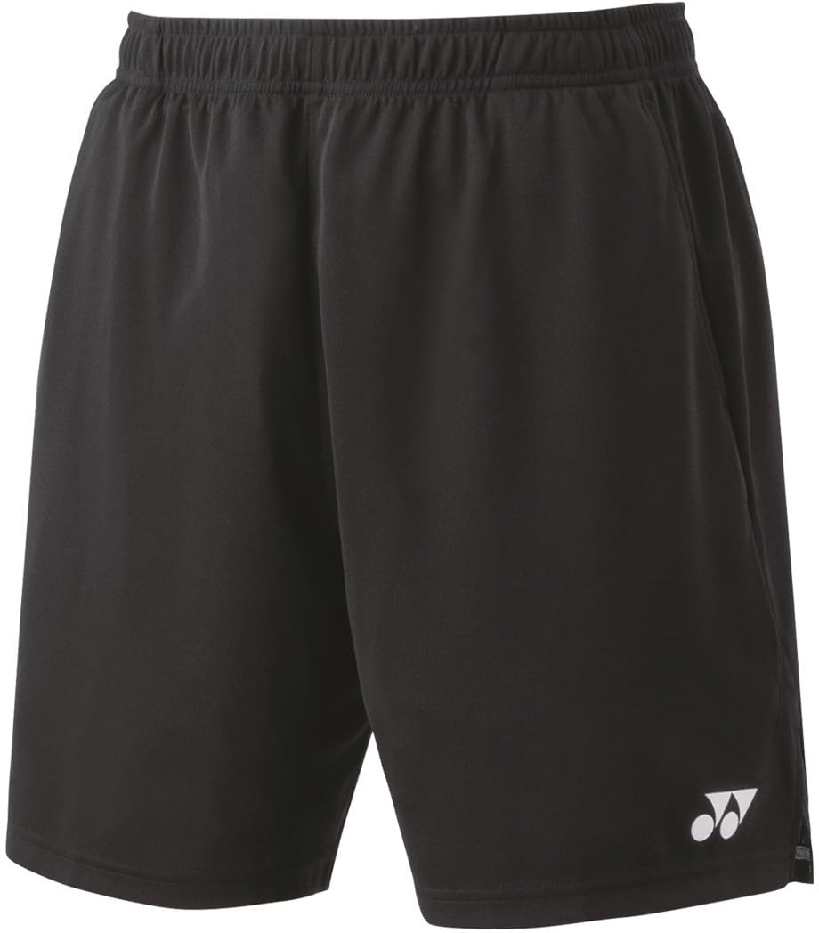 

Yonex Knit Black SS Men s Shorts, 15170, (007),