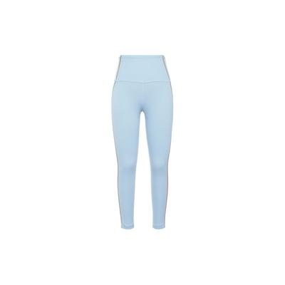 Nike Solid Color Tight Yoga Pants Women Pants Blue CU5361-436