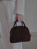 Beirut 1993 Classic Square Bag Classic Brown