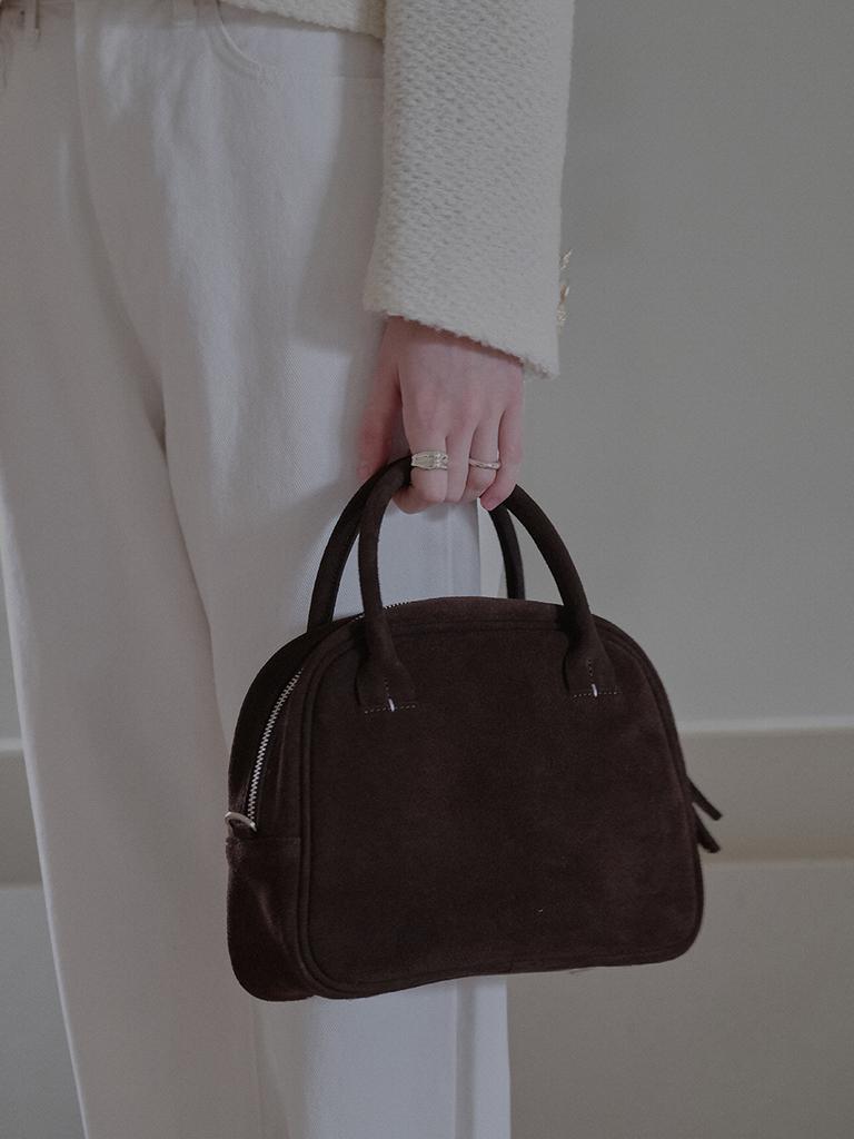 Beirut 1993 Classic Square Bag Classic Brown