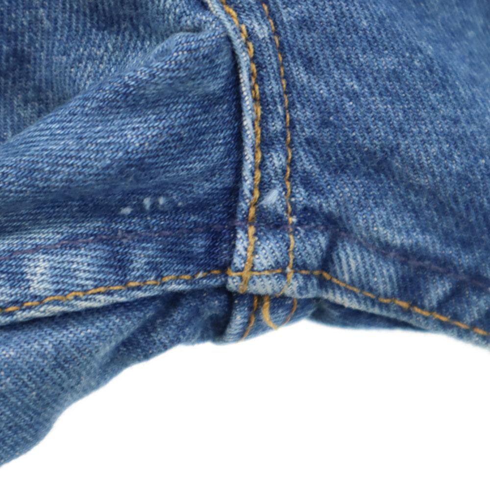 Levi's 90. léta 510 Staré USA Vyrobené Rovné džíny W28 modré Dámské Použité