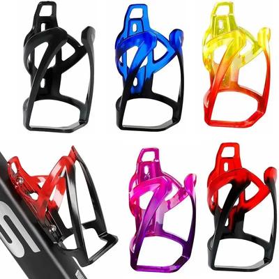 Fahrrad-Flaschenhalter, MTB, Rennrad, Wasserflaschenhalter, bunt, leicht, Fahrrad-Flaschenhalterung, Fahrradzubehör