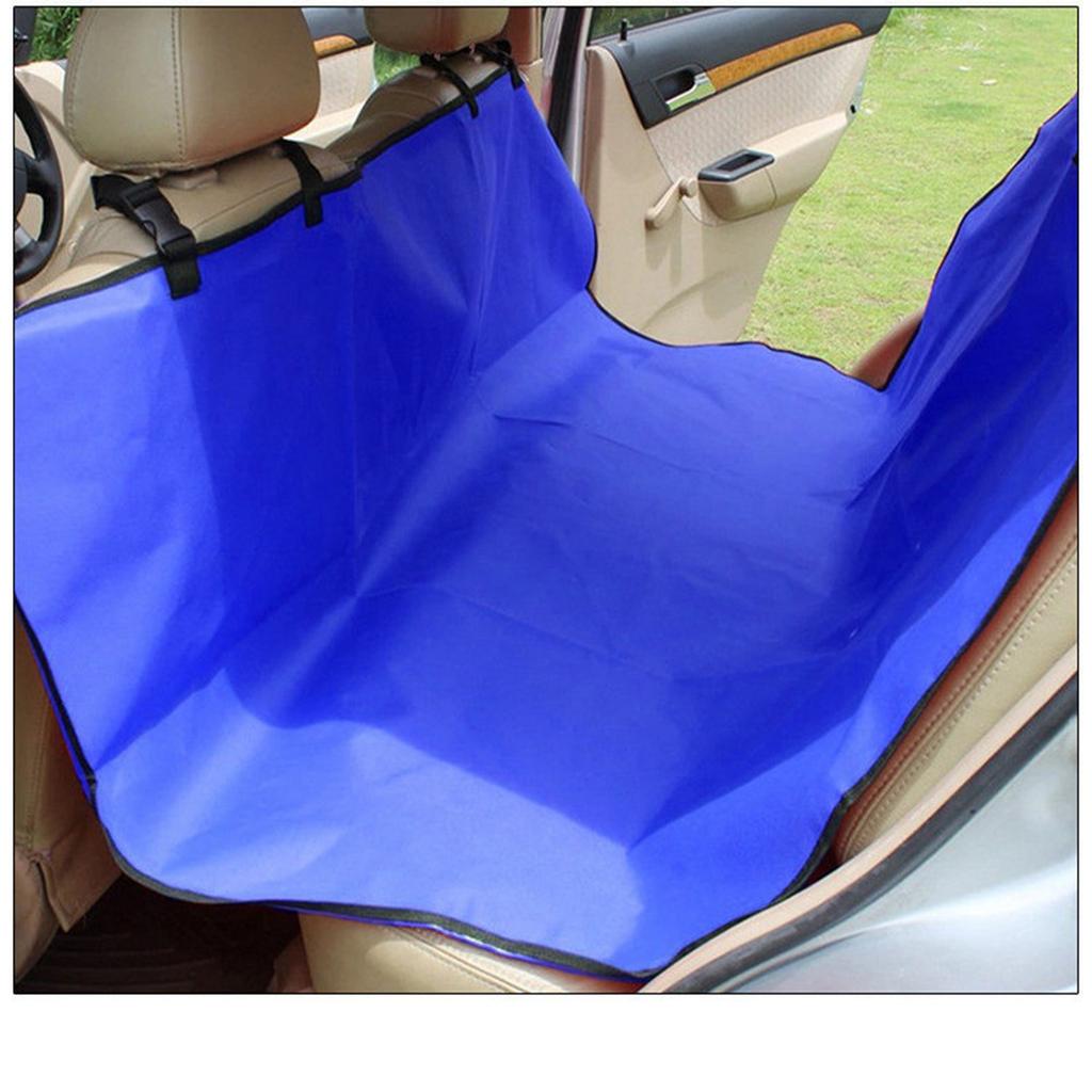 Car Seat Cover for Back Seat Dog Car  Nonslip Backseat Dog Cover Scratchproof Pet Seat Protector For Cars Trucks SUV