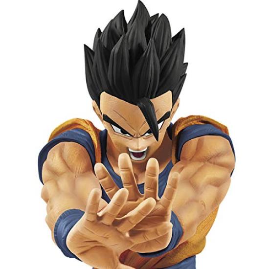 BANPRESTO Dragon Ball Super Războinicul Demon Son Gohan Inimă Bună Fulger!!