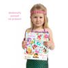 Puzzle Magiczne Czuczu Syrenki Zmieniające Kolory 4+