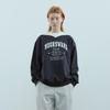 Munseuwodeu Navy Heritage Sweatshirt