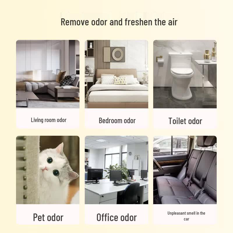 Piaoqian Air Freshener Spray