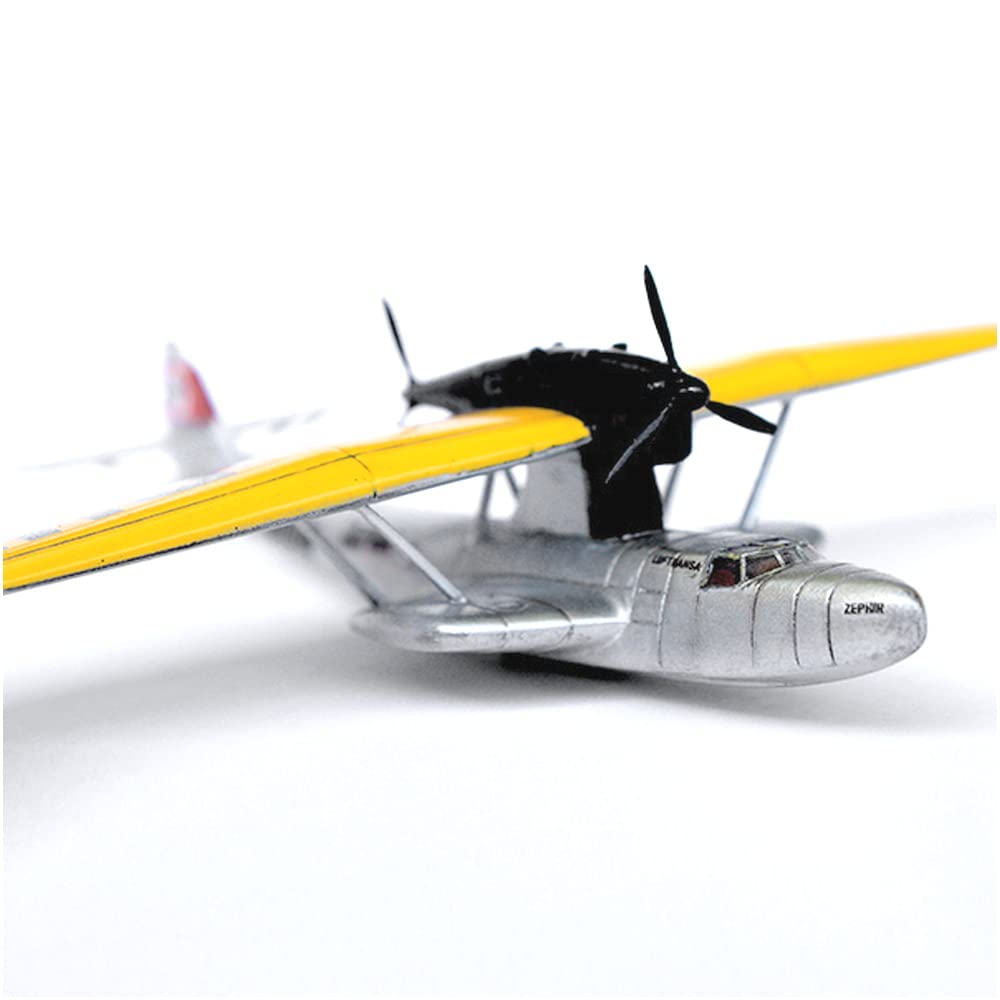 Miniwing Dornier Do18 Lufthansa Resin Kit MWG144091 1/144