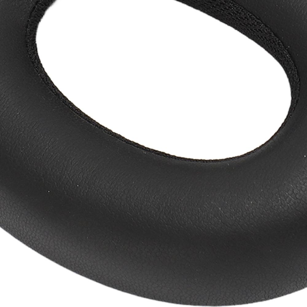 2PCS Black Replacement Ear Pads for Bowers Wilkins Px7 Wireless Bluetooth Headphones