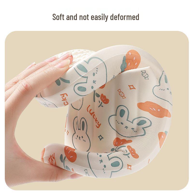 Durable, Odor-Resistant Summer Sandals for Pregnant Women, Outdoor Use, 2026 New Arrival, Couple Style, Women's Bath Slippers.