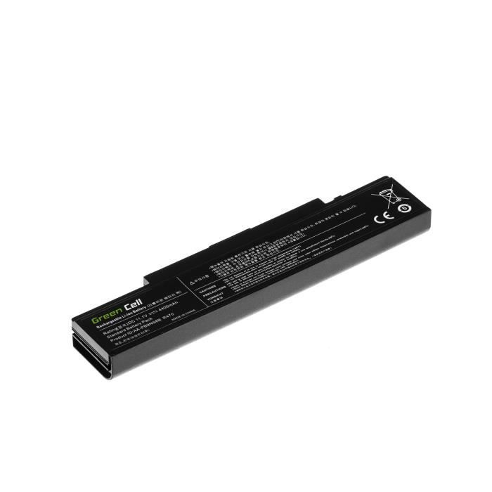 GC® Standard Série Batterie Pour Samsung 350E 350V 355E 355V NP350E5C NP350E7C NP350V5C NP355E5C NP355E7C NP355V5C R530 R540 R580