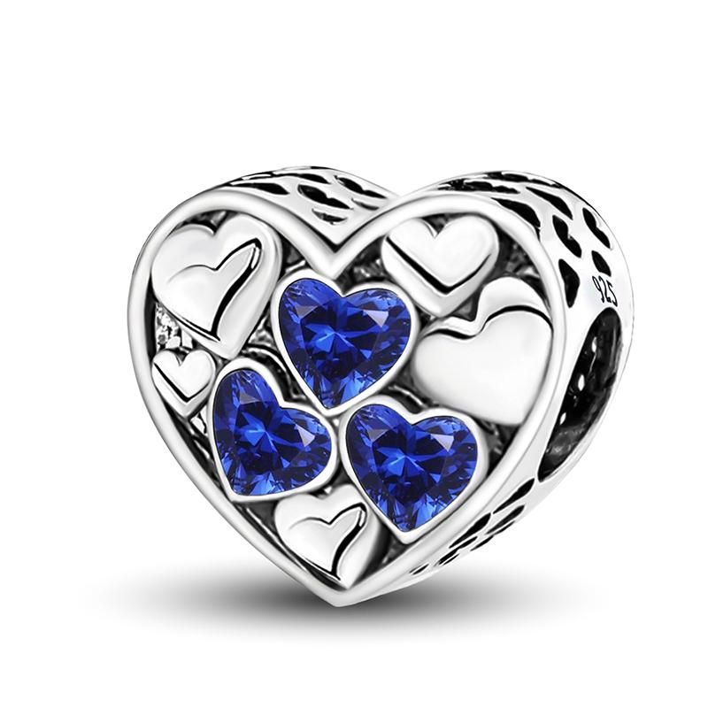 Copper Stars Heart Sunflower Car Safety Beads Fit Diy Charms Beads Necklace Making Gift Of High Quality Jewelry