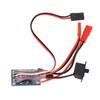 35A ESC Brushed 4~8V Electric Speed Controller Forward Reverse Brake Dual Way ESC for 130 180 260