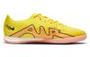 Men's Sneakers Nike Zoom Mercurial Vapor 15 Academy IC Yellow Strike Sunset Glow Yellow Strike/Sunset Glow