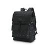 New FILA HERITAGE Fabric Backpack Men's Black F13M548106FZA
