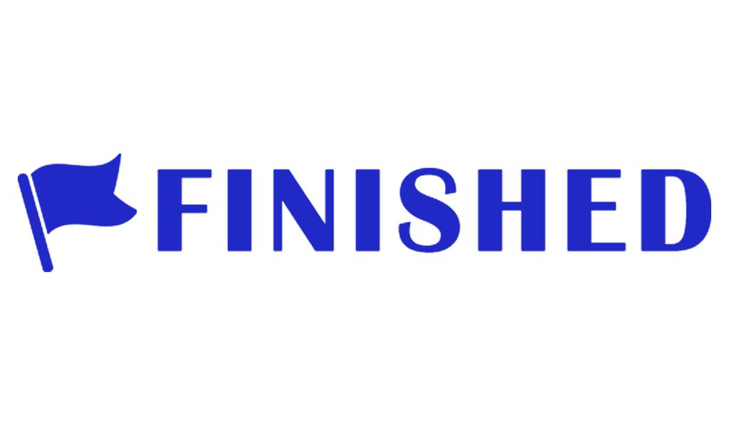 Printtoo Finished Self Inking Rubber Stamp Pre-Inked Office Stamp- Home Office Business Stationery, Black- 42 x 9