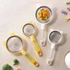 Filter Net Sieve For Baby Food, Baby Strainer, Household Kitchen Egg Tart Liquid Baking Tool, Flour Sifter
