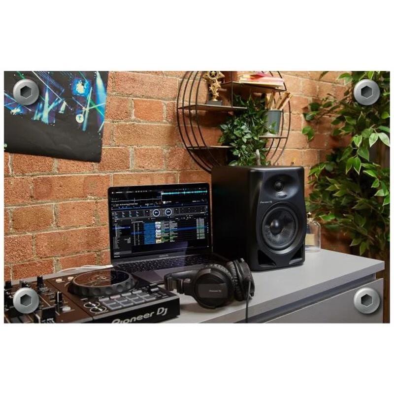 Pioneer DM-40D/DM-50D Active Studio Monitors (CN Version)