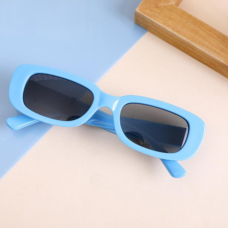 

Fashionable Retro Square Children s Sunglasses Fashionable Baby Personalized Glasses Cute Small Square Sunglasses