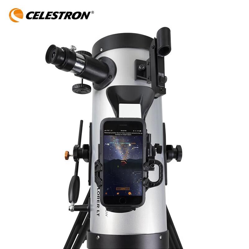 Celestron LT114AZ Astronomical Telescope