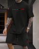 Men's Trendy Mesh T-shirt - High Quality Summer Versatile Style