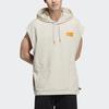 Adidas Neo PK SS UT Hoodie Casual Sport Breathable Sweatshirt Men Tops Off-White HA2911