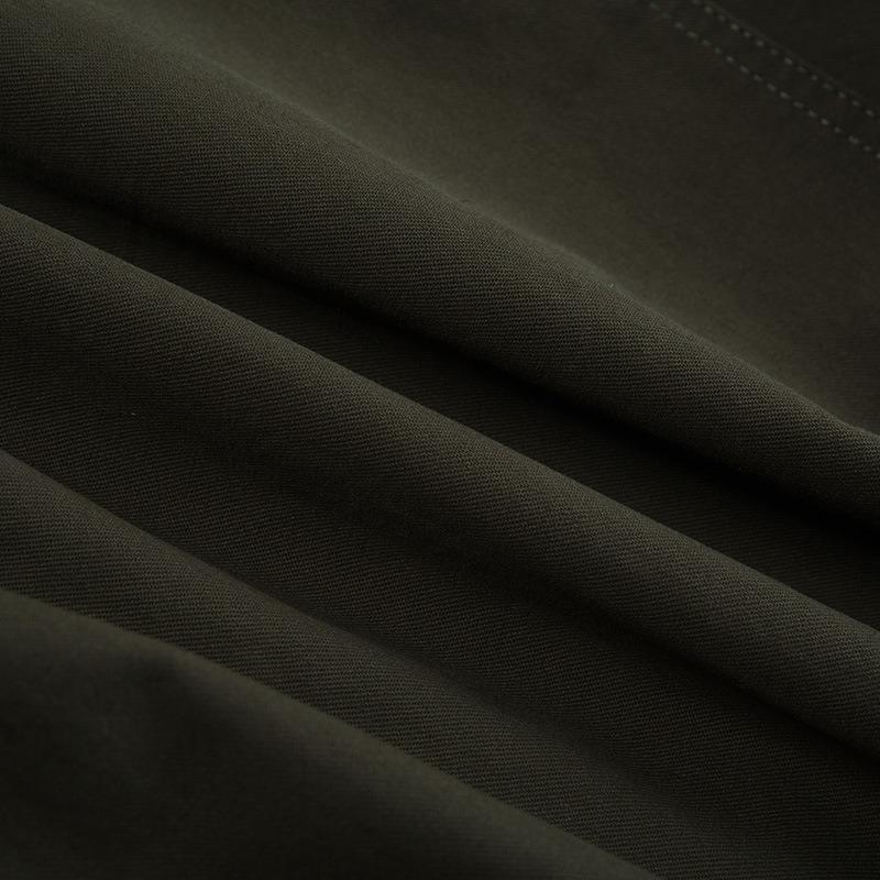 New autumn and winter men's jacket casual jacket pure cotton tooling large size men's clothing