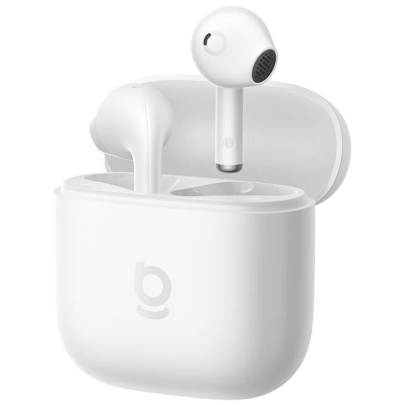 Baseus W04 & BS1 Series Semi-in-Ear True Wireless Earbuds