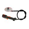 Mower Replacement Throttle Control Handle Compatible with For Hus 541 G45 543R 541RX 143R and Ergonomic Design