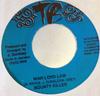 7inch Record BOUNTY KILLER - War Lord Law NONE True Blue Famil 2000 Jamaica Reggae, Ska & Dub Used