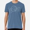 Bow Ties Are Cool In Gallifreyan Size S To 5XL Made In the USA T-Shirt Unisex T-Shirt