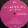 12inch Record MFLO LOVES BONNIE PINK  Love Song LSR122 Labsoul Records 2006 Japan Dance  Electronica Used