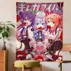 Is The Order A Rabbit Anime Hippie Wall Hanging Tapestries For Living Room Home Dorm Decor Kawaii Room Decor