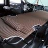 Convenient Car Travel Bed, Camping Car Mat, Car Rear Seat, Folding Travel Car Bed, Sleeping Artifact for The Co-pilot