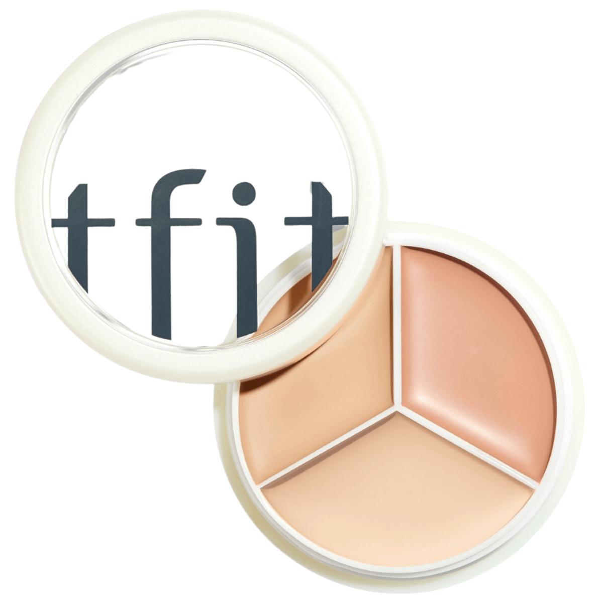 

TFIT - COVER UP PRO CONCEALER 03 COOL, 15G makeup concealer palette