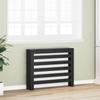 1 Piece Radiator Cover of Modern Design, Vertical Radiator Bracket, Suitable for Living Room Bedroom, 104x20x82 Cm