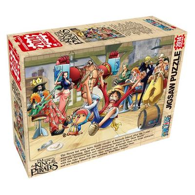 Puzzle d'une seule pièce sur l'histoire culturelle de Haksan, puzzles populaires coréens