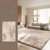 Cream Style Living Room Decoration Washable Carpet Large Area Rugs for Bedroom Thick Plush Lounge Floor Mat Home Fluffy Soft Rug